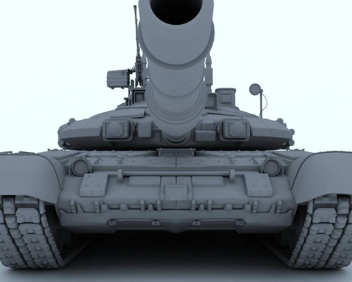Танк т90