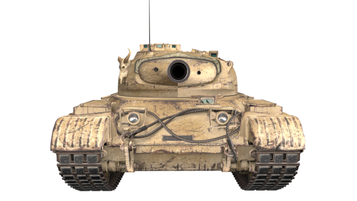Танк World of Tanks без фона
