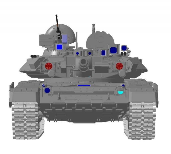 Танк т90