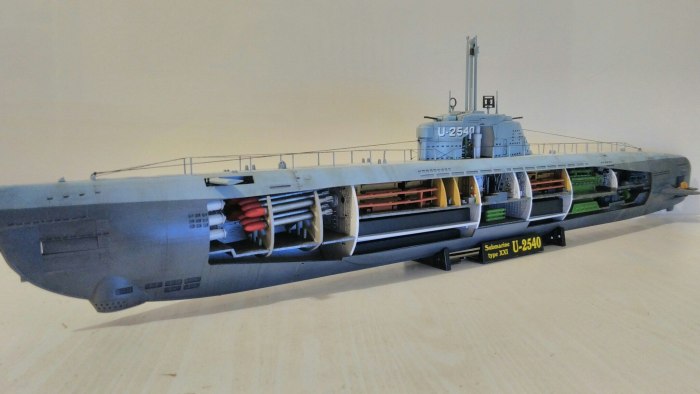 Revell Type XXI