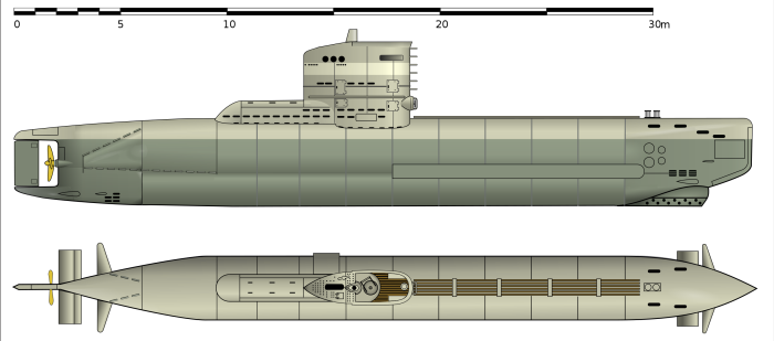 Подводные лодки типа XXIII