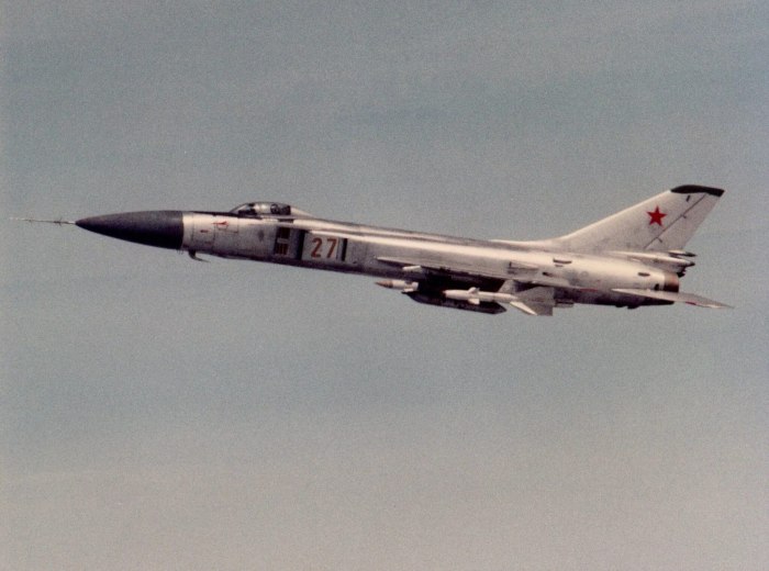 Су-15 маэстро