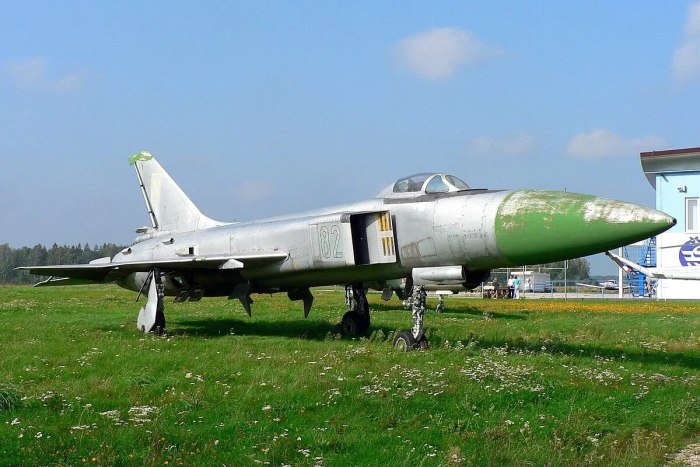 Самолет Су 15 ТМ