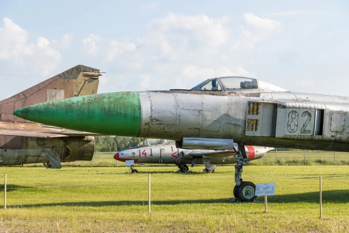 Самолет Су 15 ТМ