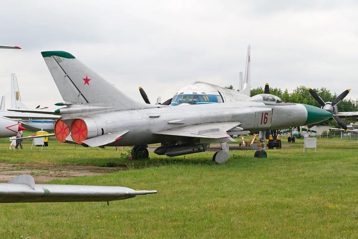 Самолет Су 15 ТМ