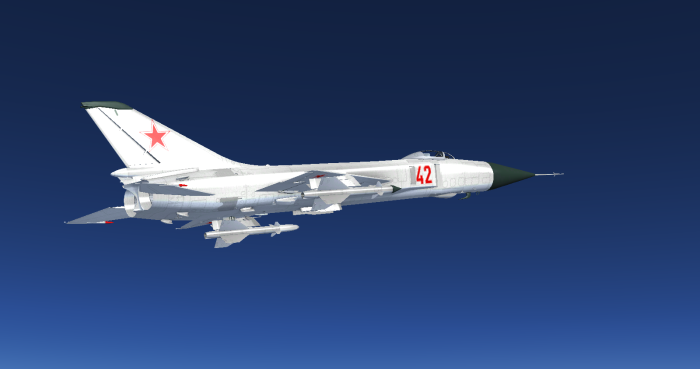 Су-9 перехватчик