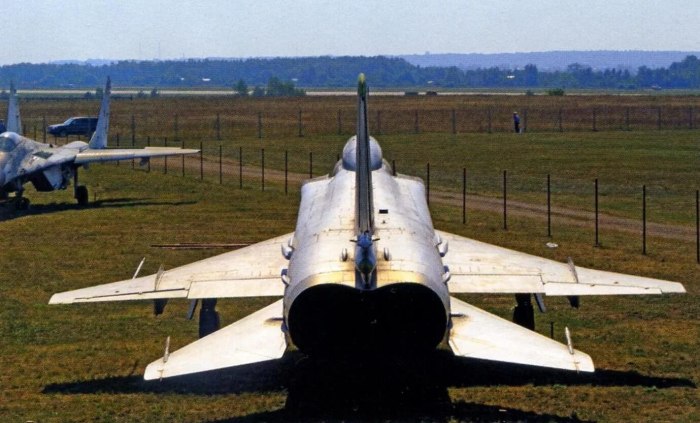 Самолет Су 15 ТМ