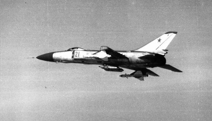Су-9 перехватчик