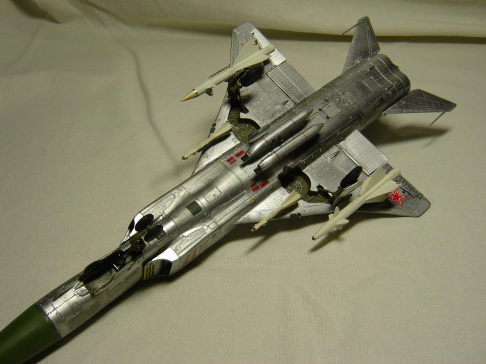 Су-15тм кабина