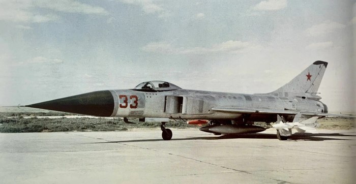 Су-9 перехватчик
