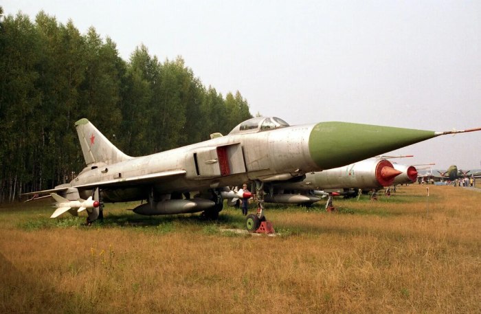 Су 15 ТМ Подужемье