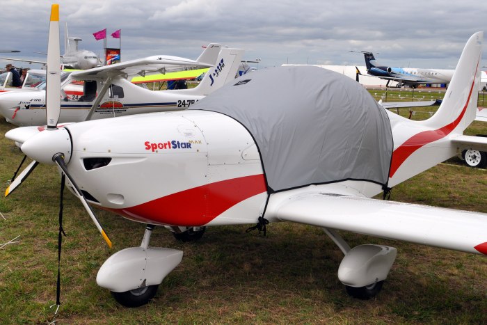 Evektor Sportstar RTC