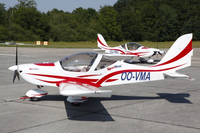 Evektor Sportstar