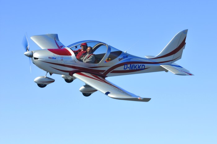 Evektor Sportstar SL