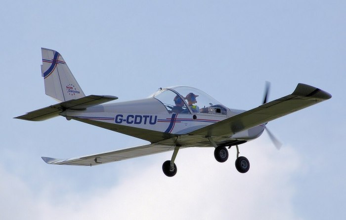 Evektor ev-97 Sportstar