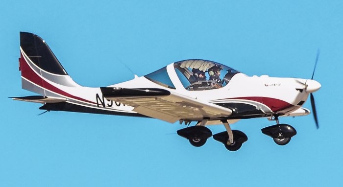 Evektor vut100 Cobra Price