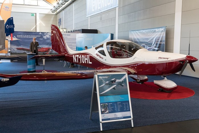 Evektor Sportstar