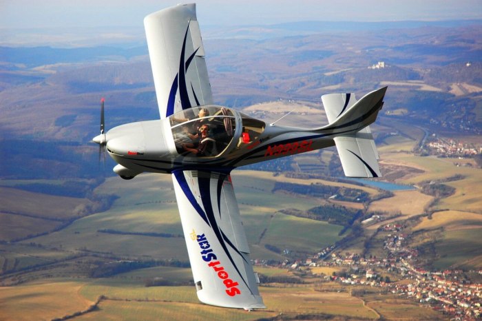 Evektor Sportstar