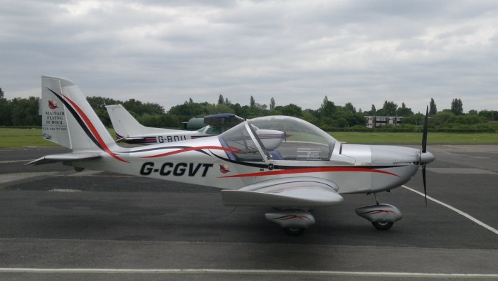 Evektor ev-97 Sportstar