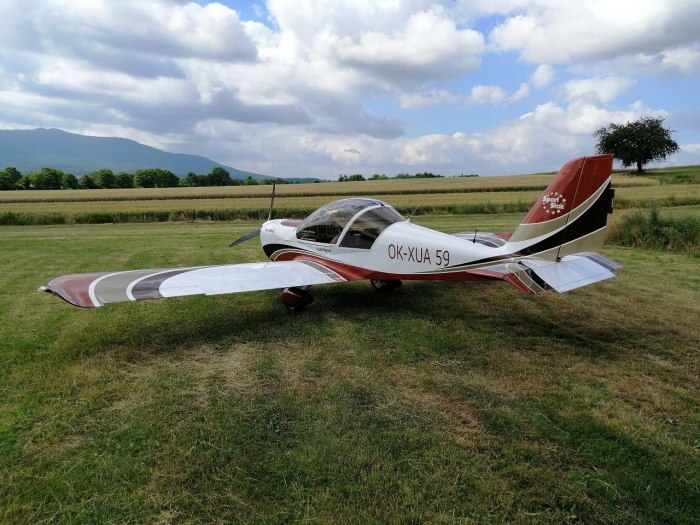 Skyleader 500