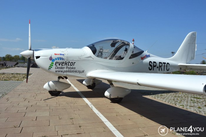 Evektor vut100 Cobra Price