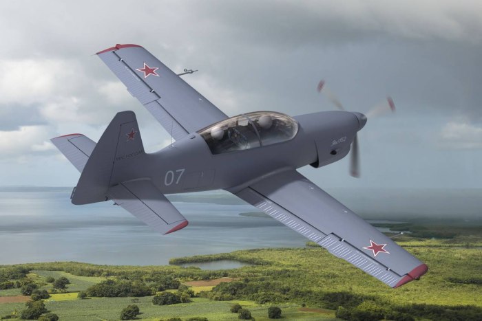 УТС як-152