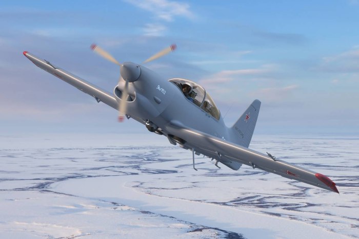 Самолёт як-152