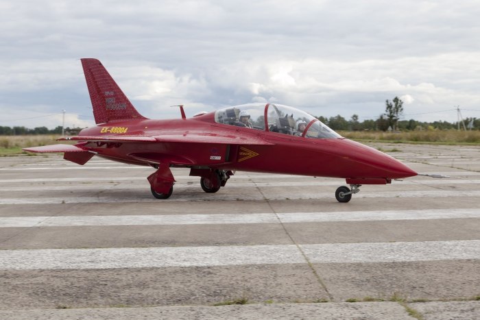 Учебные самолеты ср 10