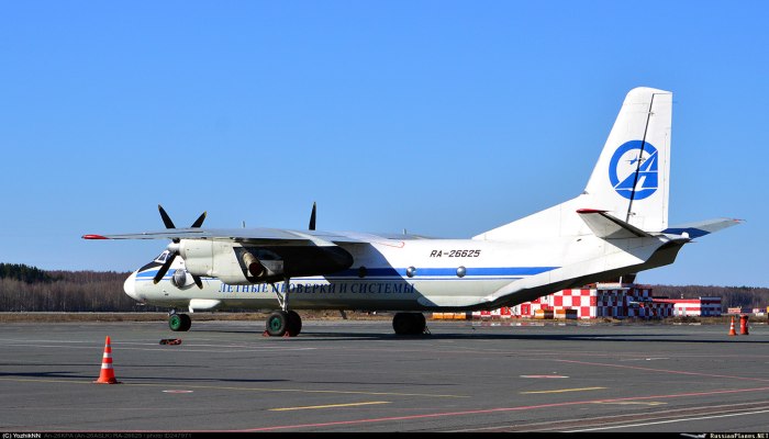 АН-26 АСЛК