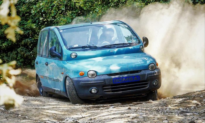 Multipla Fiat Sport