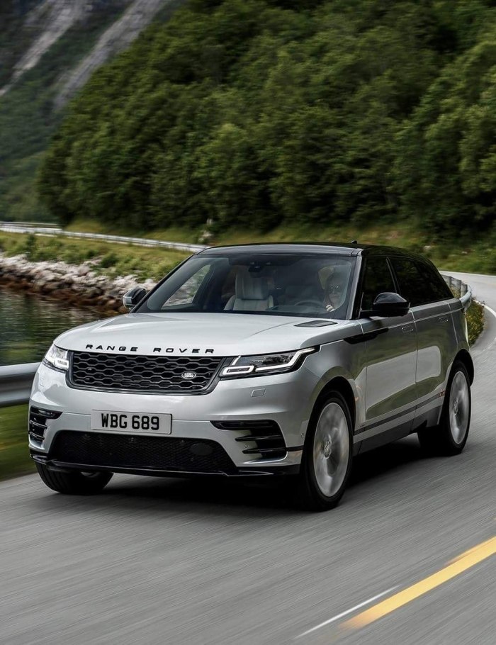 Land Rover Рендж Ровер