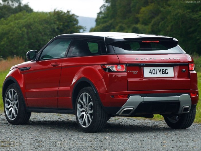 Range Rover Evoque 3