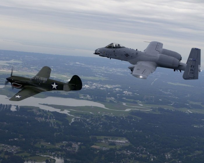 A-10a "Thunderbolt II"