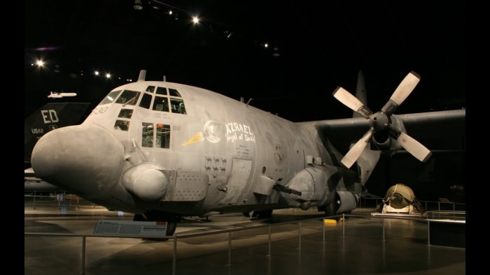 AC-130 Hercules