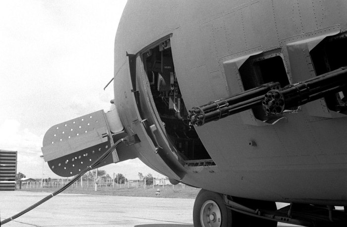 AC-130 Hercules
