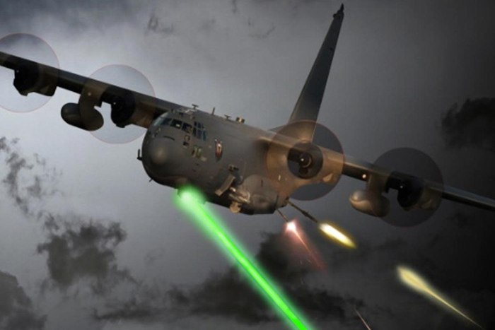 АС-130 Gunship