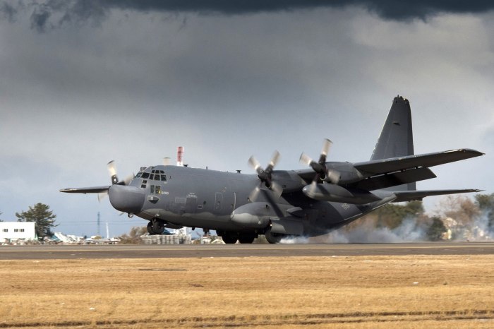 Lockheed AC-130 Spectre