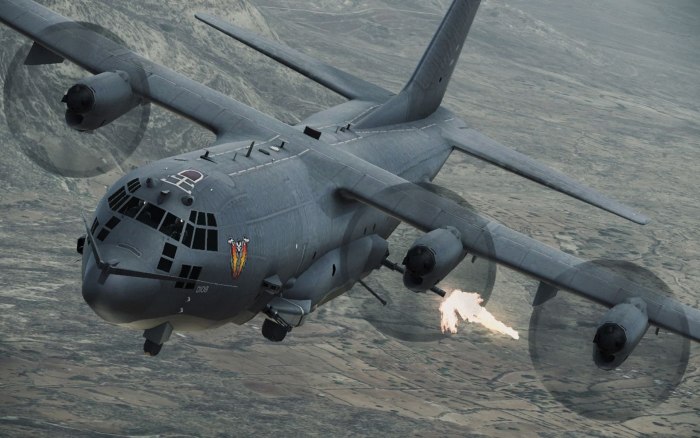 АС-130 Gunship