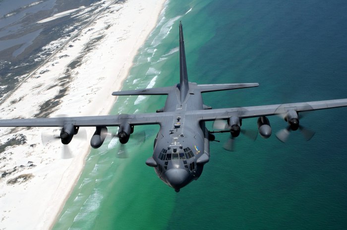 AC-130h Spectre