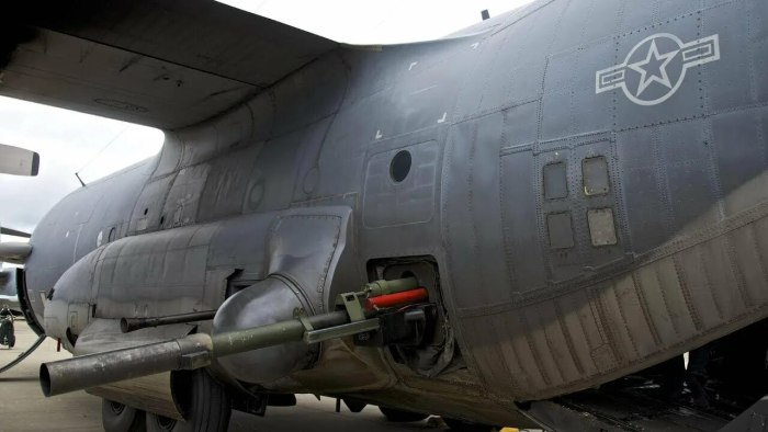 АС-130 Gunship