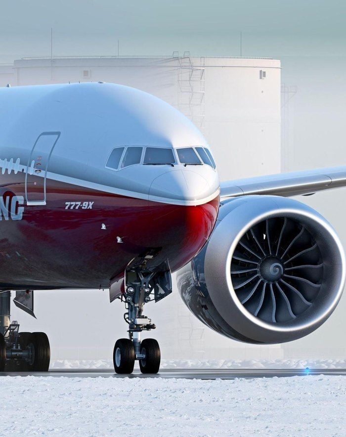 Боинг b777