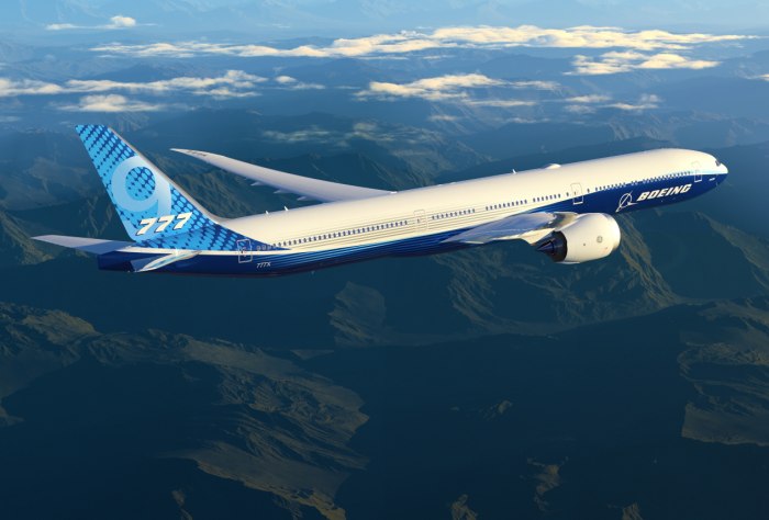 Boeing 777 9x