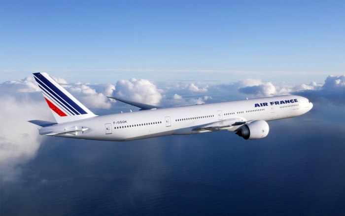 Boeing 777-300er Air France