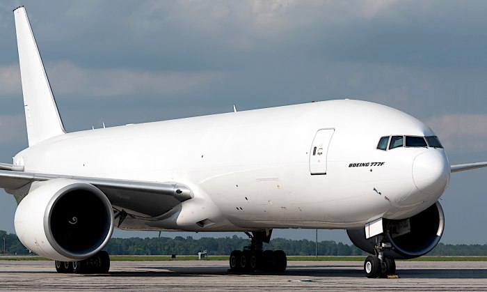 Боинг 777 Cargo