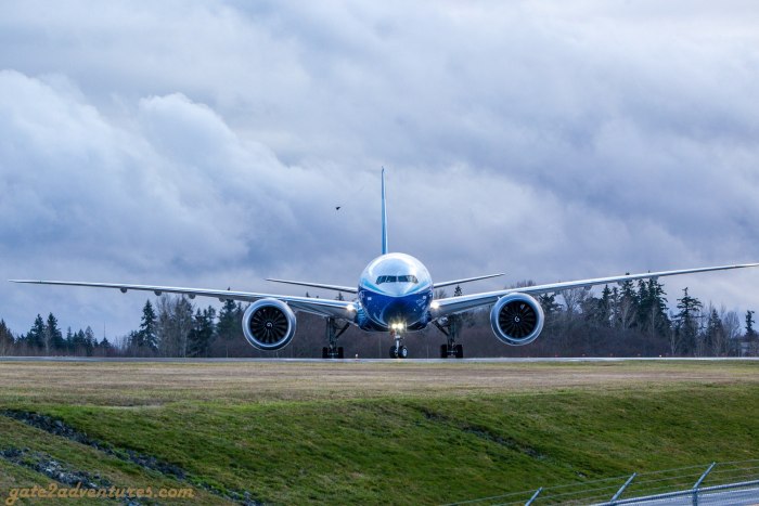 Боинг 777 9х