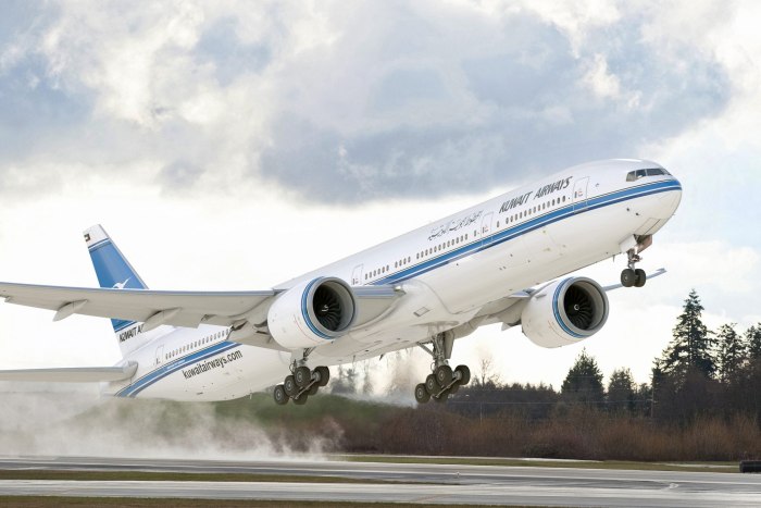 Пассажирские самолеты Боинг 777