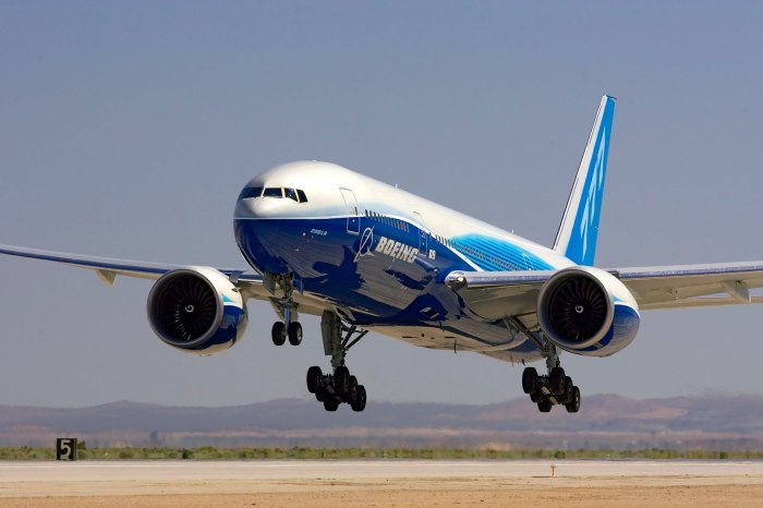 Боинг 777 Дримлайнер