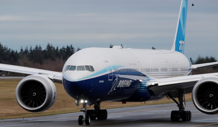 Боинг 777 фото самолета