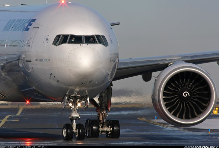 Boeing 777x