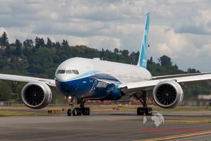 Боинг 777 Аэрофлот
